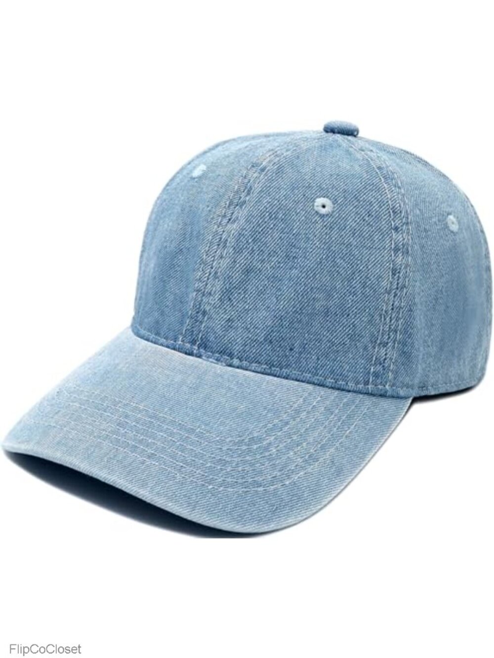 Adjustable Baseball Cap for Women Men Classic Strapback Sun Hat